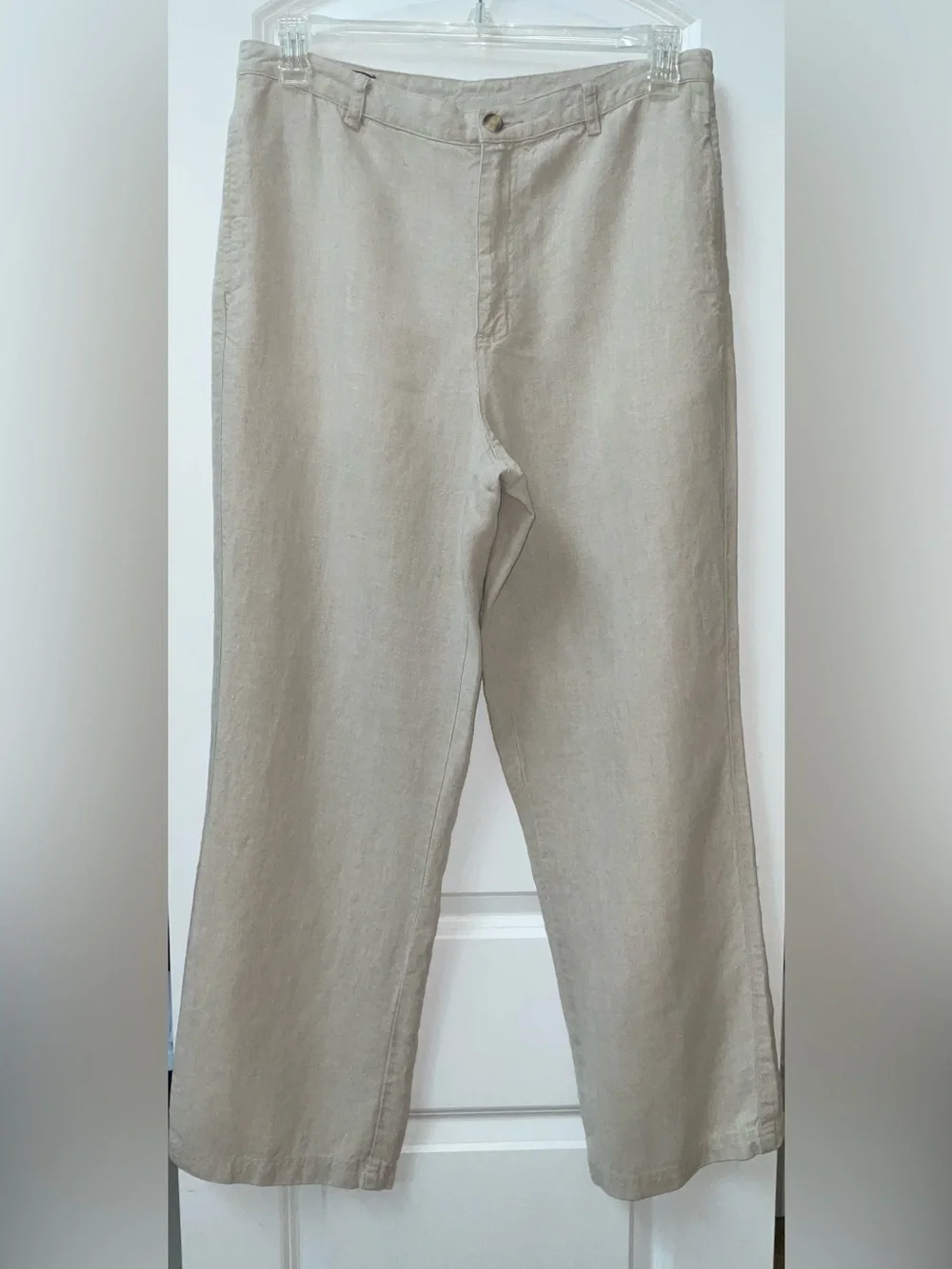 Joseph & Lyman 100% Linen Pants